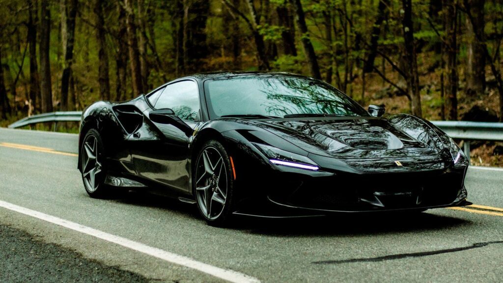 Ferrari F8