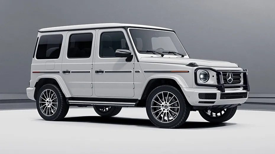 Mercedes-Benz G63