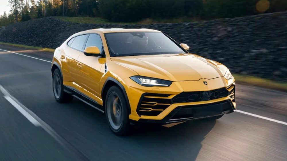 Lamborghini Urus