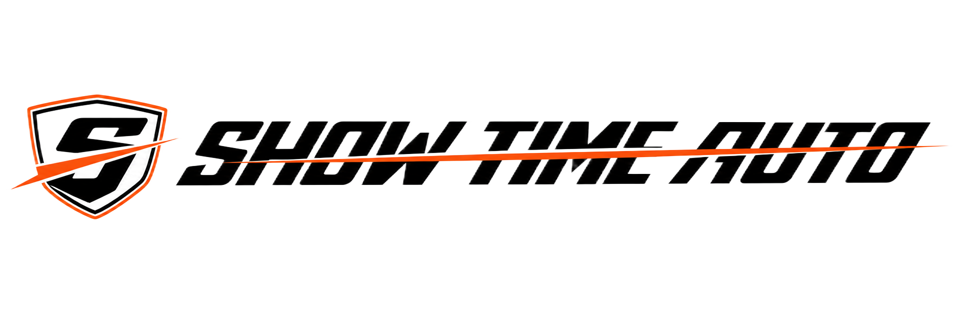Show Time Auto logo
